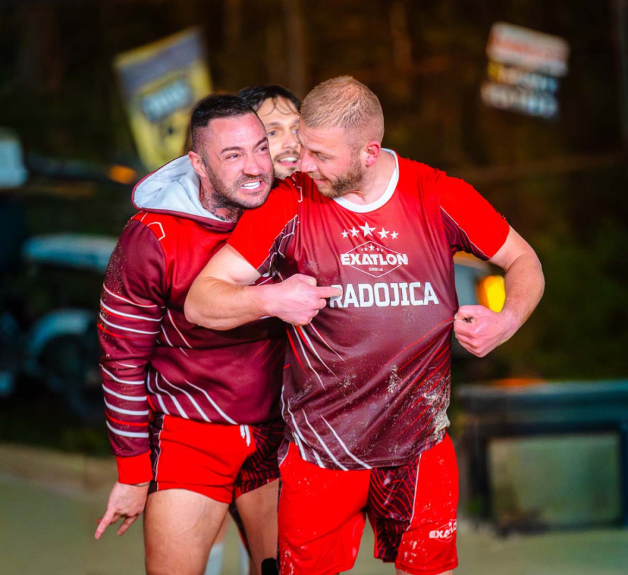 Hladan tuš za Jodžira u Exatlonu: Hvalio se da je nepobediv, pa doživeo fijasko!