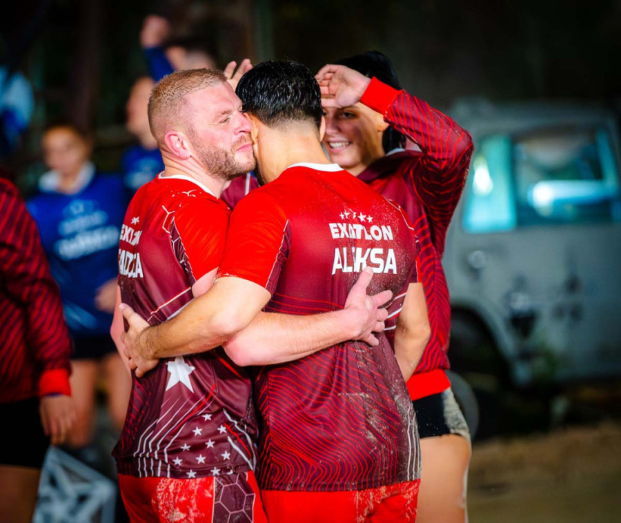 Takmičari "Exatlona" zvanično su podeljeni u dva tima: Upoznajte Crvene i Plave! (FOTO)