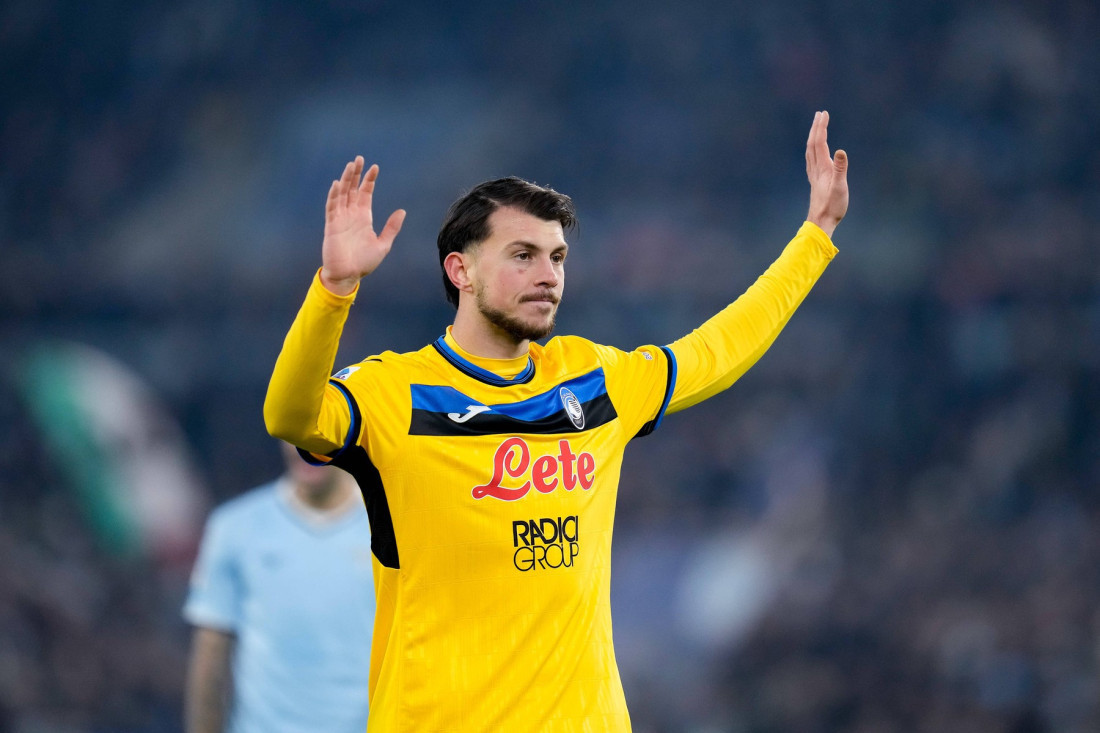 Samardžiću širom otvorena vrata Lacija! Fener u Rimu pazario za 30 miliona evra!