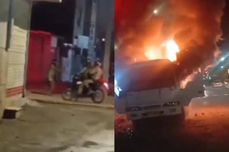 U Iranu izbio građanski rat? Pobunjenici zauzeli grad, broj mrtvih raste (VIDEO)