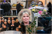 Brižit Bardo sahranjena u strogoj tajnosti: Došao i sin sa kojim nije pričala, na vencu napisao samo jedno (FOTO)