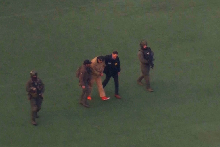 "Pakao na zemlji" pun kontroverzi: Ovo je zatvor u koji je smešten Nikolas Maduro