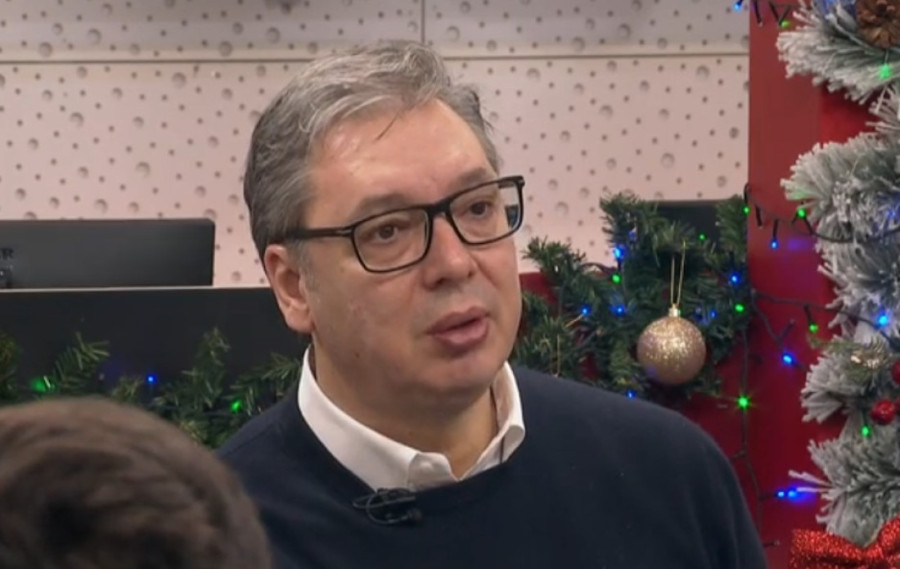 Dramatično upozorenje predsednika Vučića! Ako se ovo desi, ni NATO ni EU neće moći lako da postoje