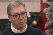 Vučić na Božić: Samo ujedinjeni, da nam bude bolje