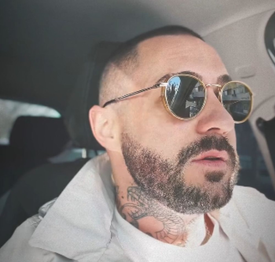 Jodžir pao u depresiju, izgubio i samopouzdanje! "Nemam više snage, izgoreo sam" (VIDEO)