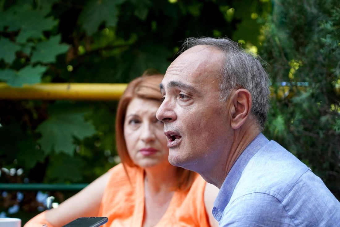 Aca Ilić detaljno o braku, pa vremenu koje je proveo u Australiji: Mnogo toga mi se motalo po glavi!