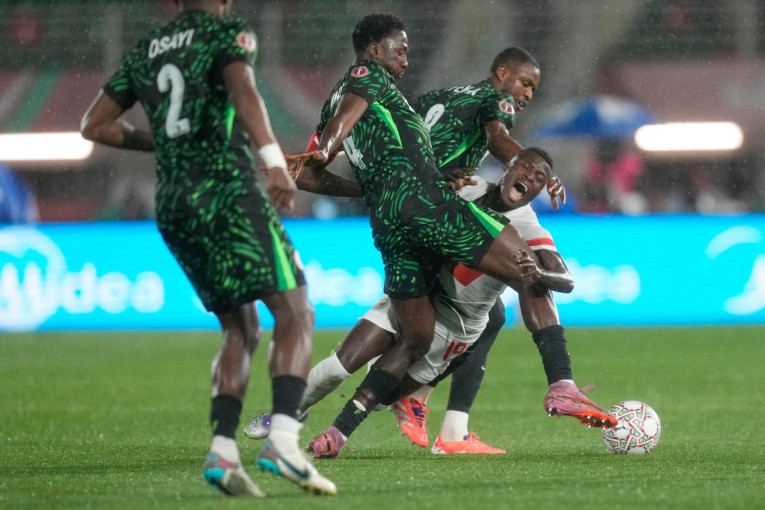 Skandal u najavi: Nigerijci prete, nema premija, nema ni utakmice (FOTO)