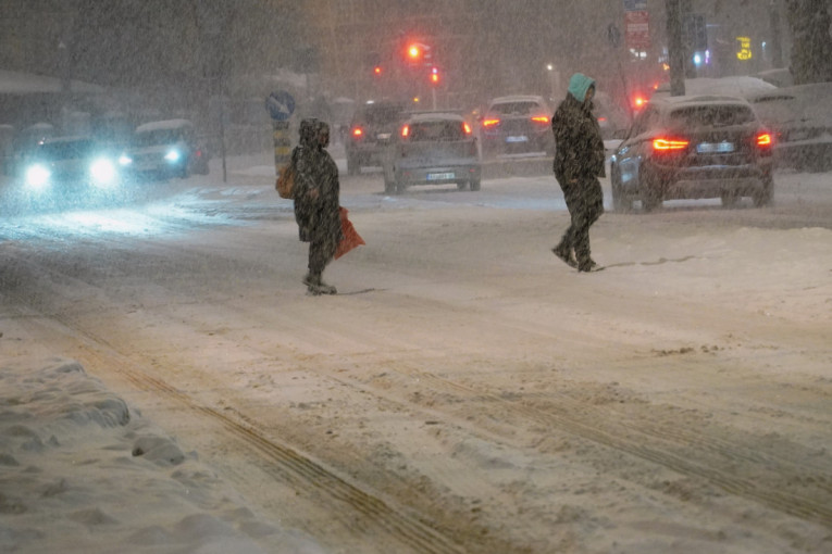 Drama na Rtnju i Ibru: Spasioci evakuisali planinare, proglašena vanredna odbrana od poplava (FOTO/VIDEO)