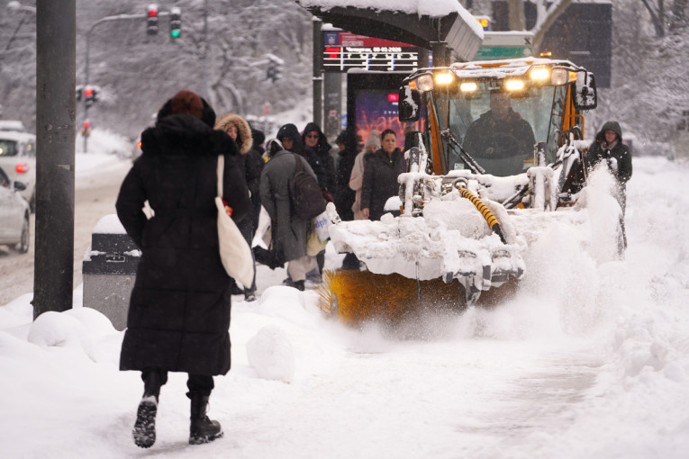 Čaušić: Vanredna situacija u 10 opština!
