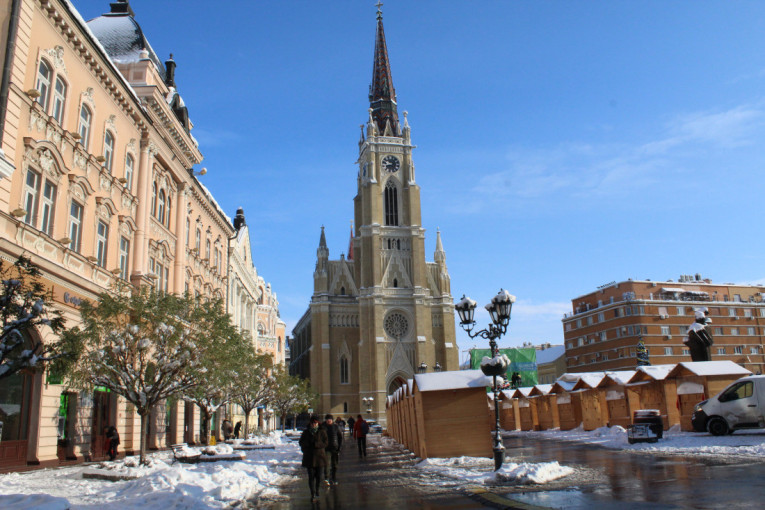 Osumnjičena za paljenje crkve kod veštaka: Novosadska piromanka smeštena u bolnicu