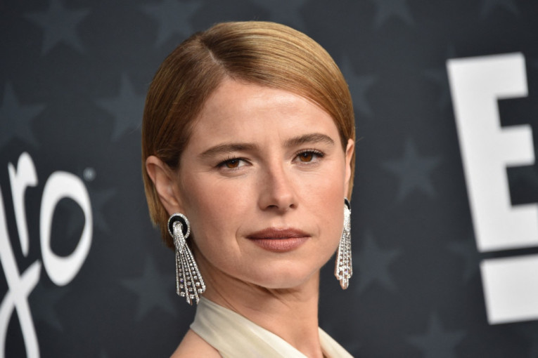 Džesi Bakli se smeši nominacija za Oskara, a ona je očarana svojim kolegom: Pila bih te kao vodu svakog dana (VIDEO)