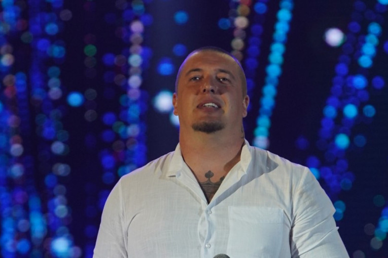 Amar Gile emotivan: "Neostvarena želja mi je da imam ćerku!"