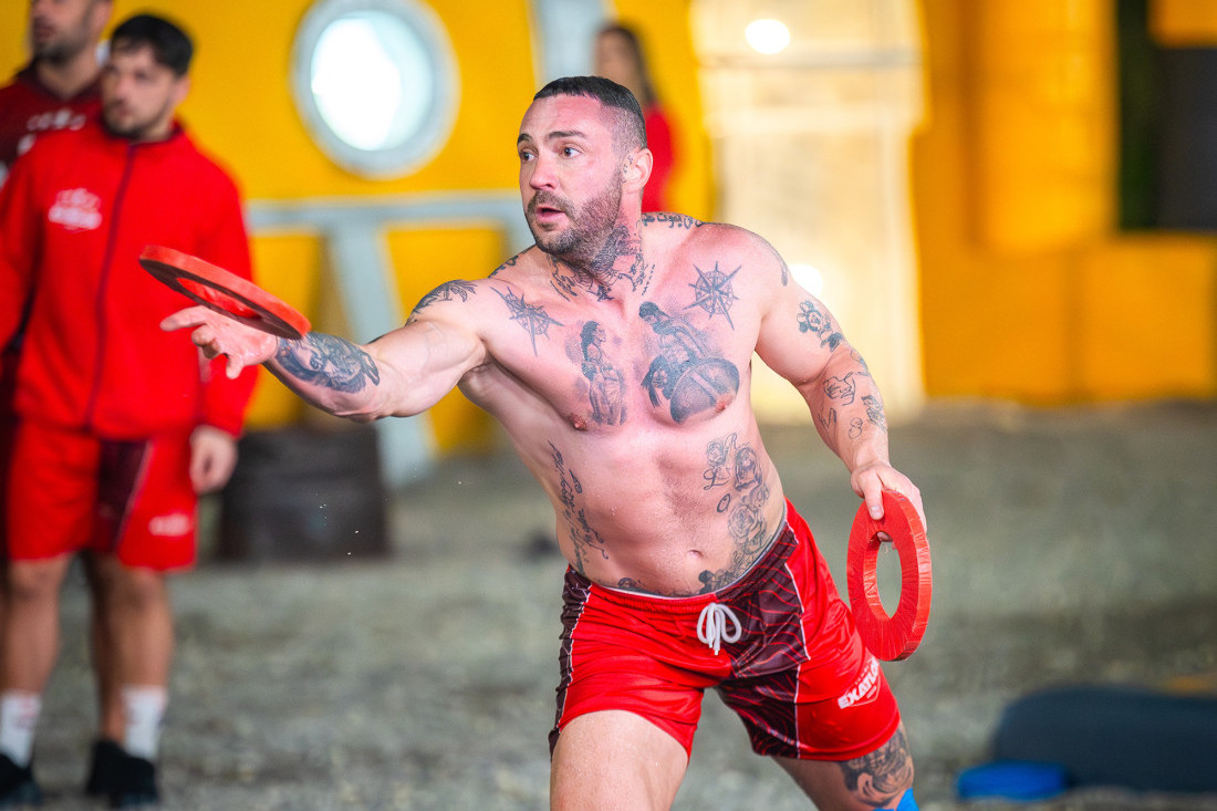 "Kupićemo ti nove si*e!" Jodžir dao obećanje učesnici rijalitija "Exatlon"