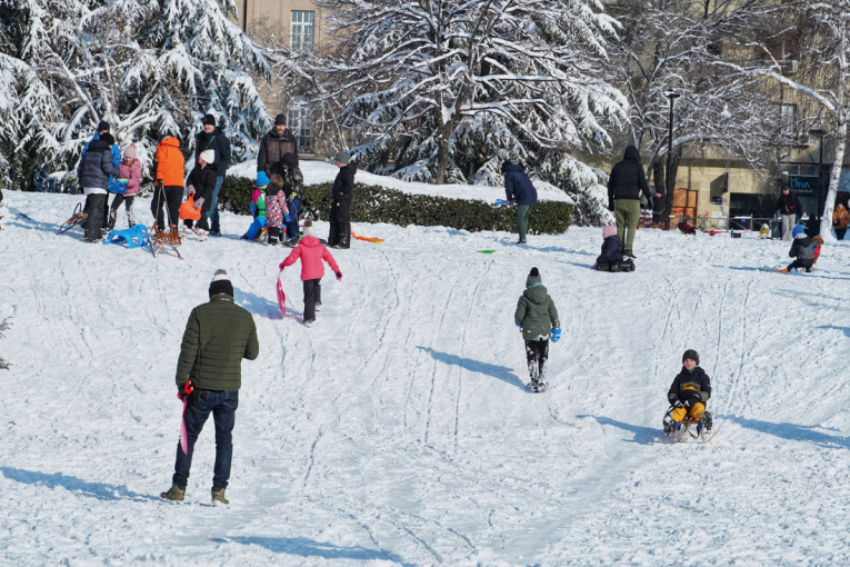 Jutro u minusu, a onda lagano idemo u plus! Danas i do 7 stepeni