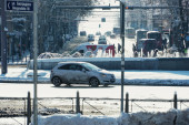Kakvo je stanje na ulicama Beograda: Samo jedna linija izmenjena, pratite 24sedam kamere uživo!