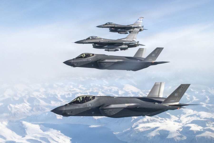 Problematičan iz više razloga: Zašto je plan Amerike da proda F-35 Saudijskoj Arabiji toliko kontroverzan?
