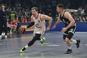 Bajernov snajperista je MVP: Obst je najkorisniji igrač 20. kola Evrolige!