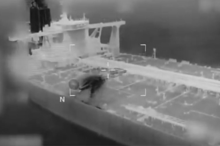 Rusija zapretila SAD daljom eskalacijom zbog zaplene tankera: Odmah obustavite nezakonite akcije