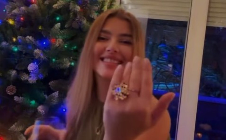 Kasper bio veren rijaliti učesnicom? Mina Kostić se oglasila o "šablonskim vezama" svog dečka