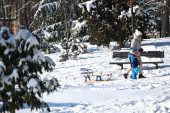 Zima ne popušta: Sneg, mraz i temperature ispod nule širom Srbije!