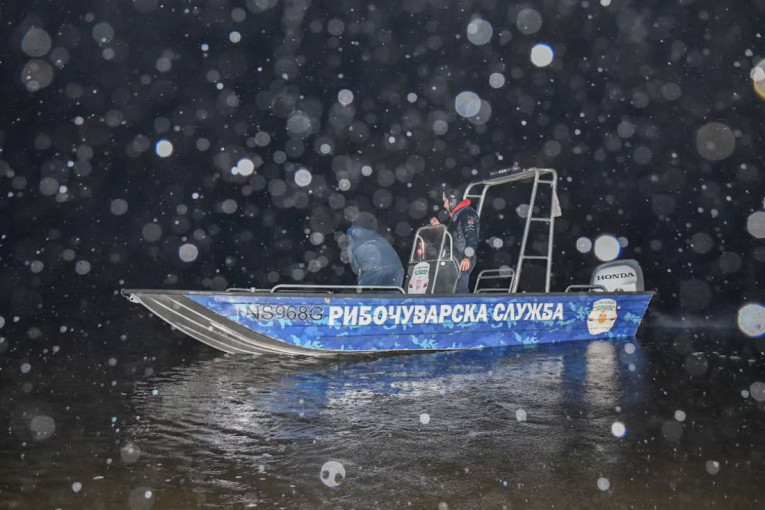 Udarnički na krivolovce: Pogledajte akciju službe "Voda Vojvodine" (FOTO)