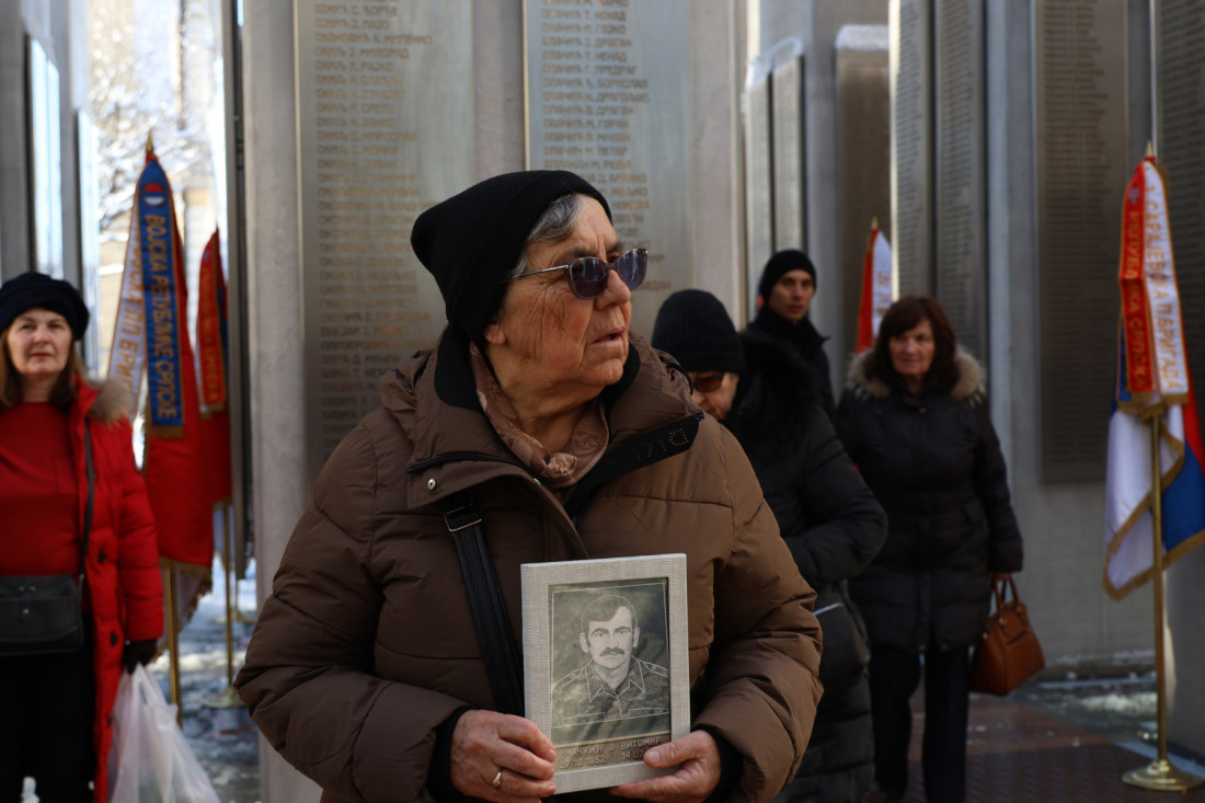 Oni su dali život za Republiku Srpsku: Otkriveno Centralno spomen-obeležje sa 26.000 uklesanih imena (FOTO)