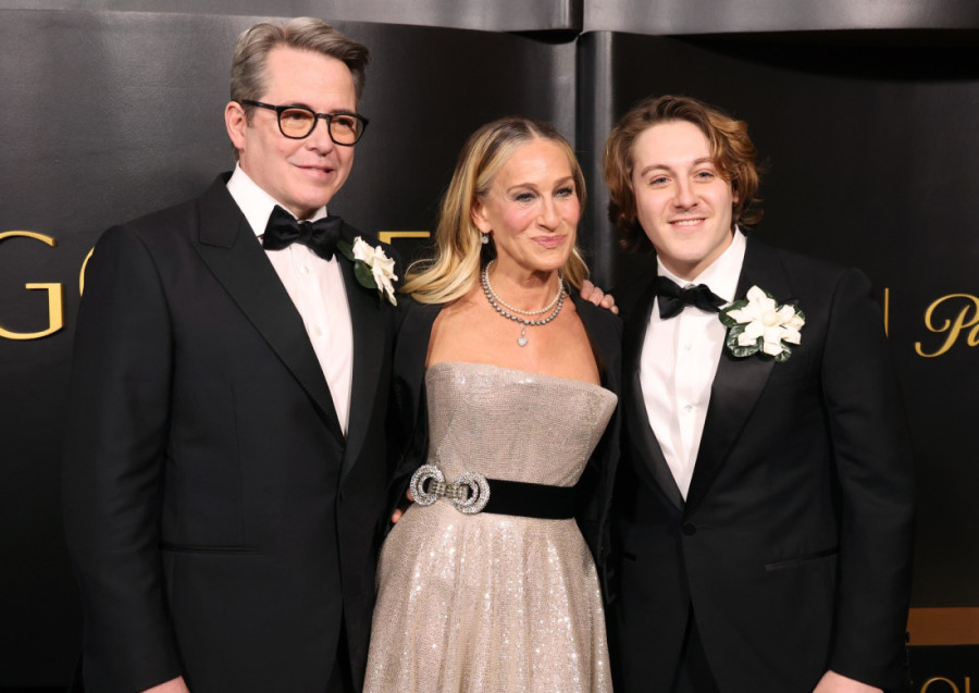 Sara Džesika Parker sa sinom na crvenom tepihu: Džejms se pojavio i u seriji "Seks i grad", evo kako danas izgleda