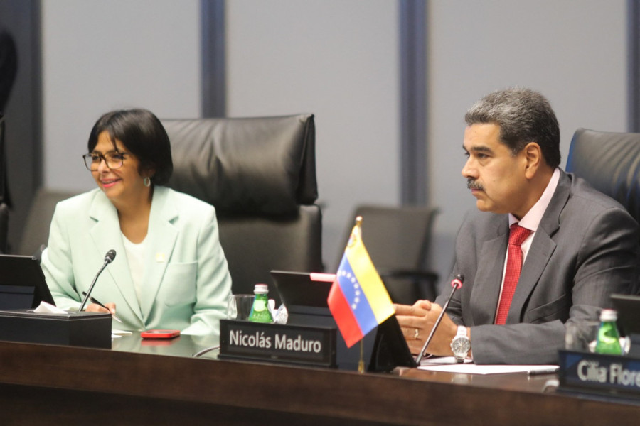 Imala je Madurovo "puno poverenje": Ko je Delsi Rodrigez, nova predsednica Venecuele i žena za koju se priča da je izdala svog lidera