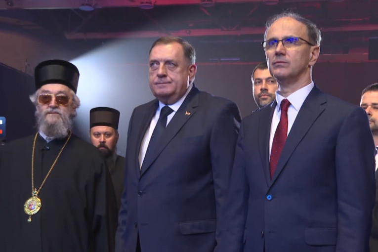 Macut čestitao Dan RS: Specijalne veze Srbije i Srpske ostaju snažne