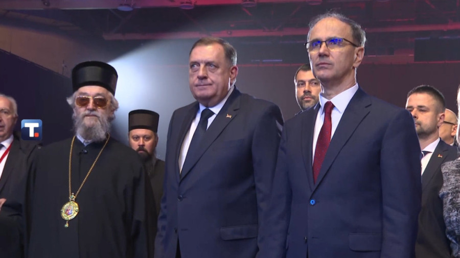 Održana svečana akademija i prijem povodom Dana Republike Srpske (FOTO/VIDEO)