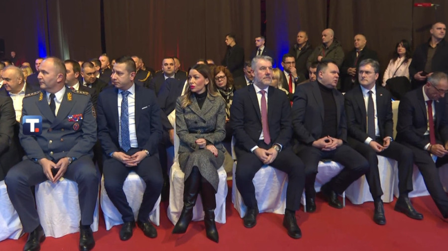 Održana svečana akademija i prijem povodom Dana Republike Srpske (FOTO/VIDEO)