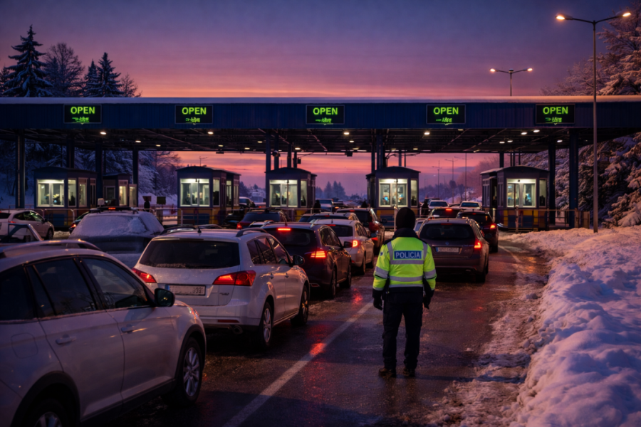 Ibar pod vanrednom odbranom, vodostaji u ostatku Srbije miruju