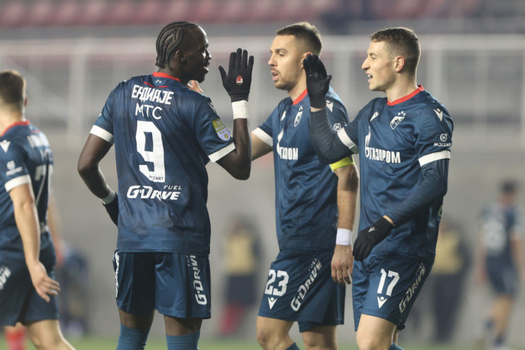 Vraća se u Srbiju! Bivši fudbaler Zvezde raskinuo ugovor (FOTO)