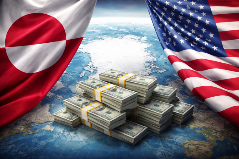 Pritajena taktika Amerike: Hteli da plate stanovnicima Grenlanda da se odvoje od Danske?
