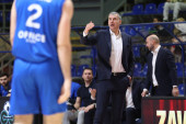 Spartak završio evropsku priču: Grci bolji i u revanšu