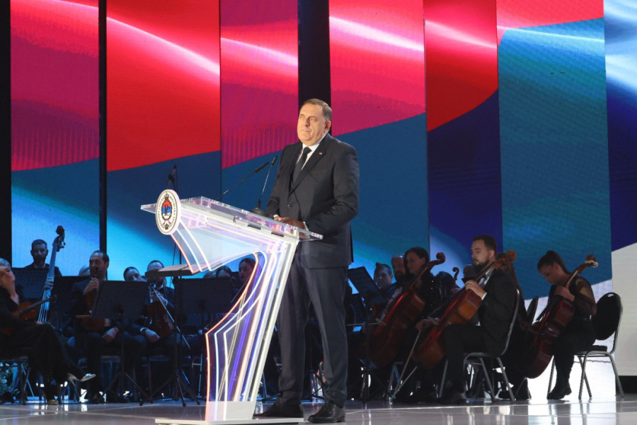 Dodik poručio: Republika Srpska je neminovnost, možda sam promenio metode ali nisam cilj