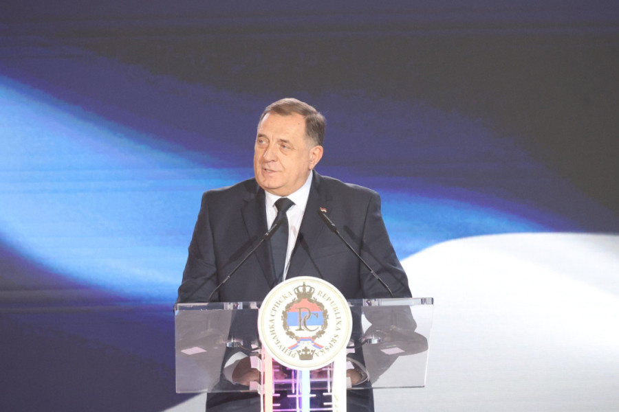 Dodik poručio: Republika Srpska je neminovnost, možda sam promenio metode ali nisam cilj