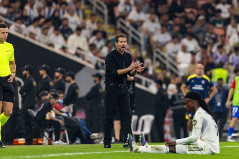 Simeone stavio tačku na priču o Alvarezu! Prošli smo kroz sličan period