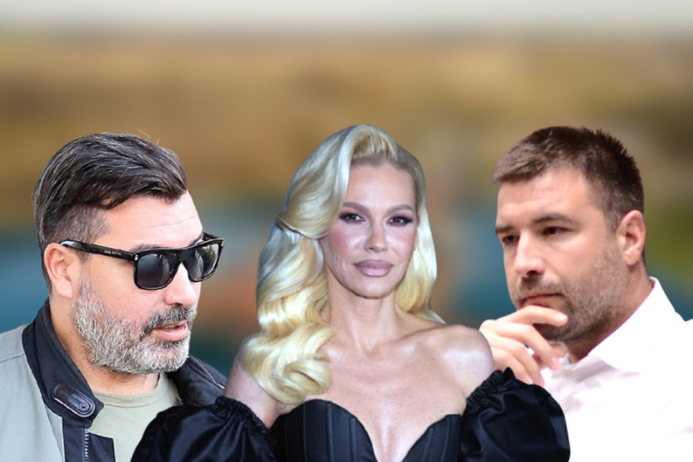 "Hana me je štitila, nisam znala" Bekvalčeva o bivšima: Evo kakav odnos je njena ćerka imala sa Ljubom i Lukom!