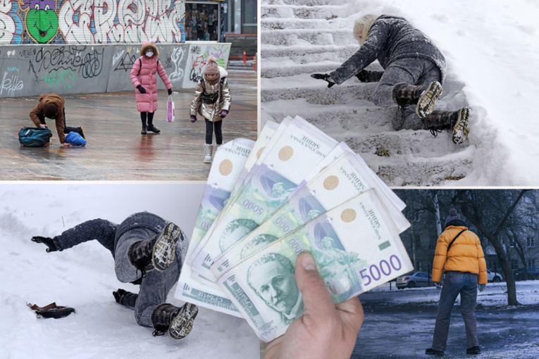 Opasna prevara kruži Srbijom: Lažni SMS o kaznama, ne unosite podatke!