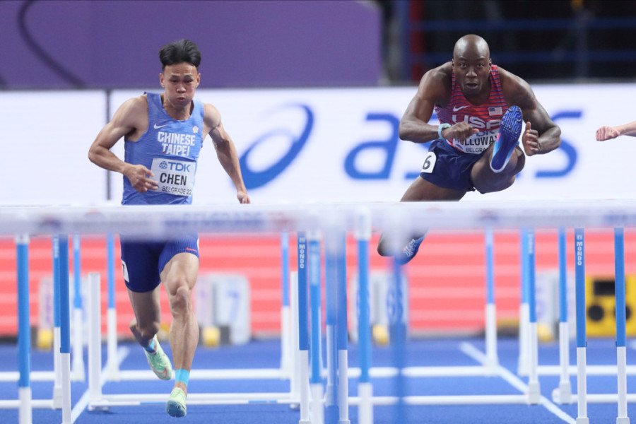 "Čudesni dečko" ponovo stiže: Trostruki svetski šampion biće učesnik "Belgrade Indoor Meetinga" (FOTO)