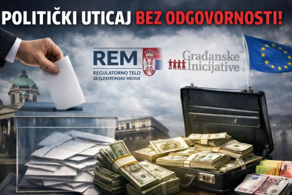 REMont i Građanske inicijative: Politički uticaj bez mandata i bez odgovornornosti