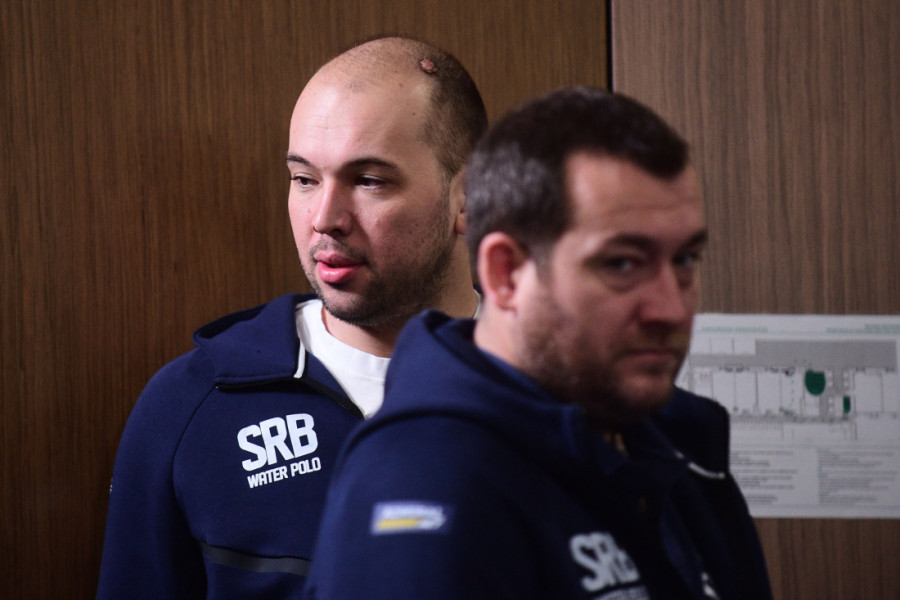 Beograd spreman za EP, Srbija želi novo zlato: Olimpijski šampioni treba da se pokažu u najboljem izdanju (FOTO)