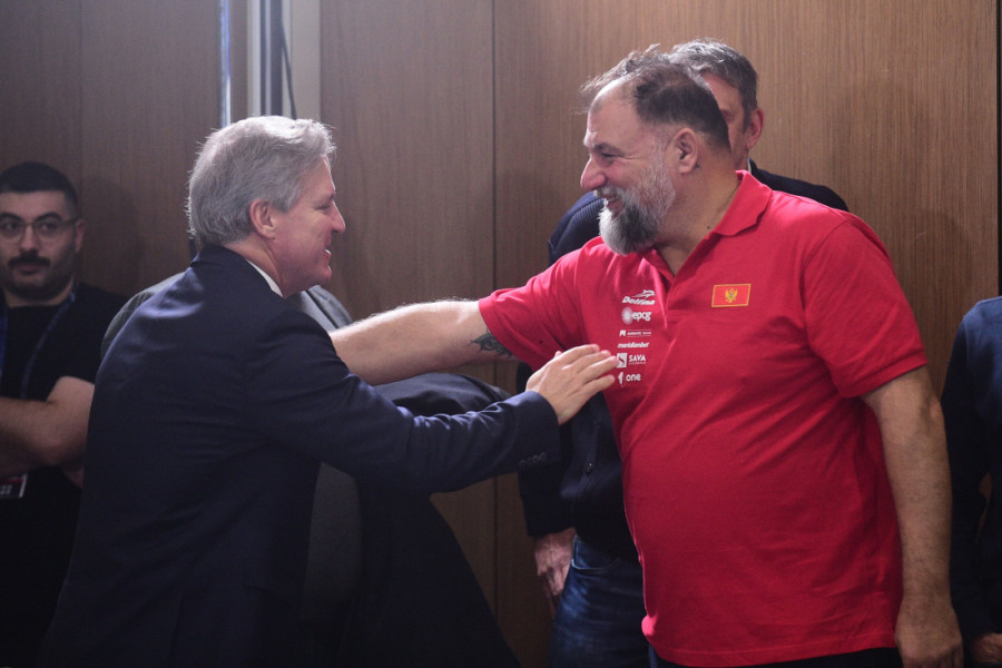 Beograd spreman za EP, Srbija želi novo zlato: Olimpijski šampioni treba da se pokažu u najboljem izdanju (FOTO)