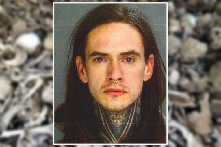 Muškarac skrnavio grobove i odnosio kosti: U njegovom stanu nađeno više od 100 lobanja, ali to je samo deo horora