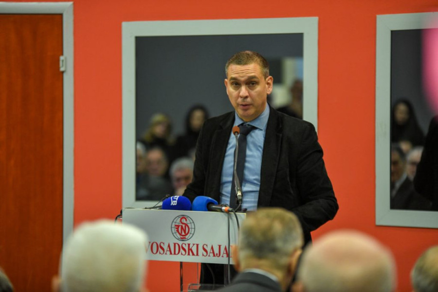 Održana komemoracija Kosanoviću, čoveku za sva vremena, šmekeru... (FOTO)