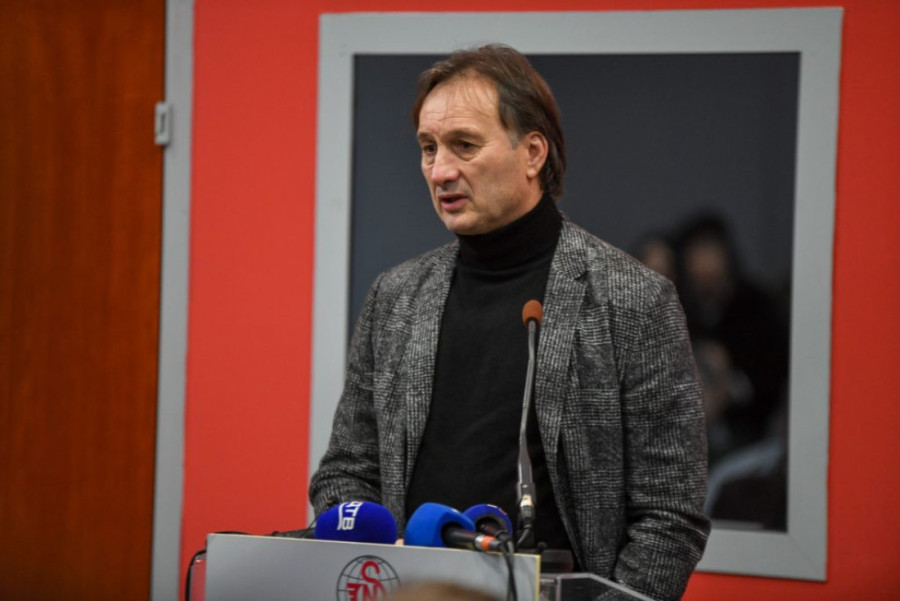 Održana komemoracija Kosanoviću, čoveku za sva vremena, šmekeru... (FOTO)