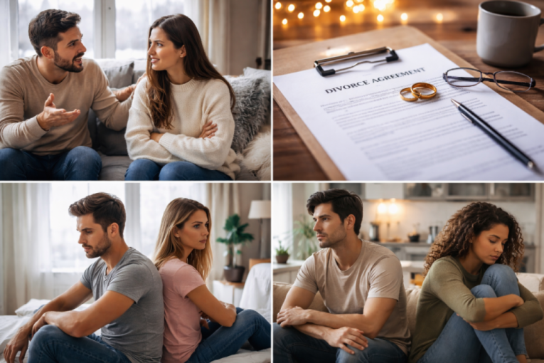 Januar mesec razvoda: Zašto brakovi pucaju posle praznika