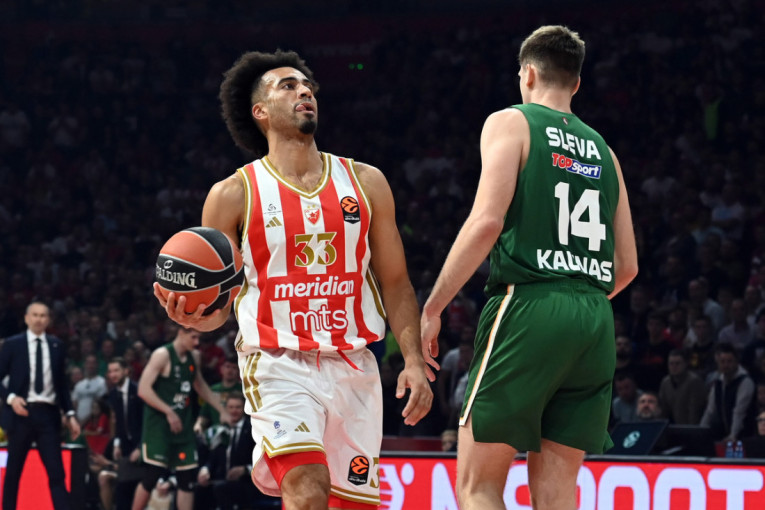 Nova katastrofa Zvezde: Žalgiris razbio crveno-bele u Kaunasu!