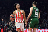 Nova katastrofa Zvezde: Žalgiris razbio crveno-bele u Kaunasu!